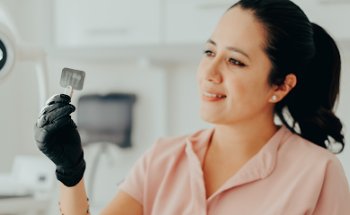 Dentista Viridiana Navarrete