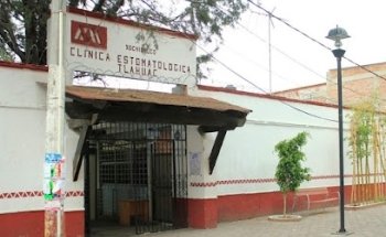 Clínica Estomatológica UAM. Tláhuac