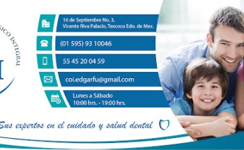 Consultorio Odontológico Integral