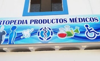 ORTOPEDIA, LABORATORIO Y DEPOSITO DENTAL 