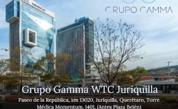Grupo Dental Gamma Suc. WTC Juriquilla