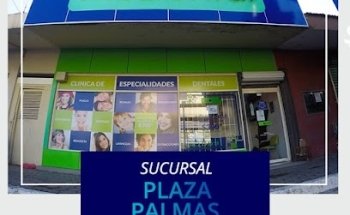 McDental Plaza Palmas