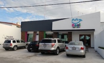 Clínica Imagen Biodental / Kool kids