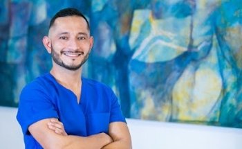 Dr Anuar Acosta Odontopediatra