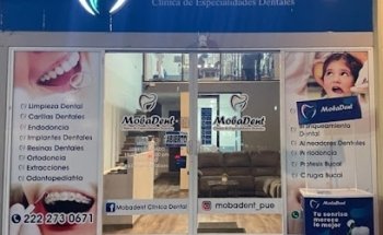 Mobadent Clínica Dental plaza misiones