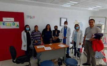 Clínica Odontogeriatría De Iztapalapa