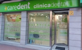 Dental Clinic Caredent Alcalá de Henares-Juan de Austria