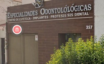 ESPECIALIDADES ODONTOLOGICAS -CENTRO DE IMPLANTES, PRÓTESIS Y ESTÉTICA DENTAL