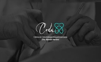 CODA Odontología Avanzada by. Dra. Mariela Herrera