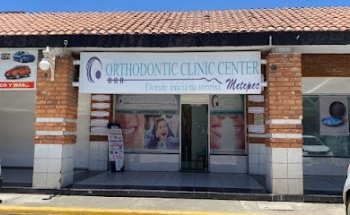 Orthodontic Clinic Center Plaza San Carlos