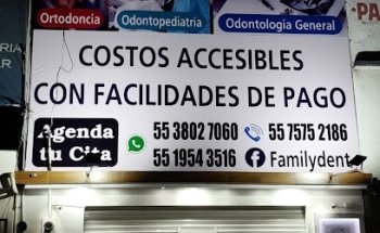 Clínica Dental FAMILYDENTT-VIP