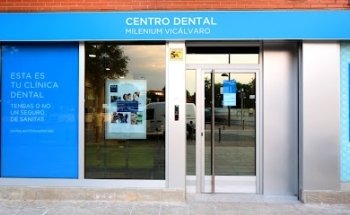 Milenium Dental Clinic Vicálvaro