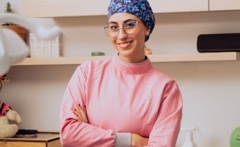 Odontopediatra Dra. Carolina Ramírez