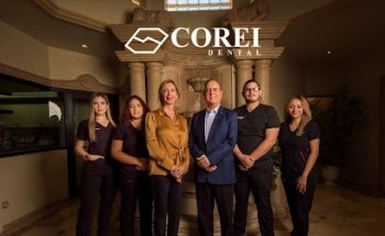 Dr. Gilberto Tostado, DDS - COREI Dental