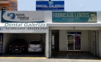 Clínica Dental Galerias