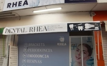 Rhea Clínica Dental