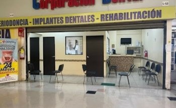 Corporación Dental - Montes Berneses