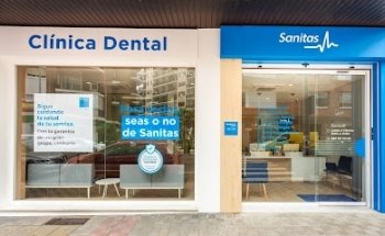 Clínica Dental Sanitas Milenium Los Remedios