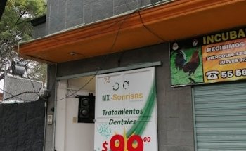 MX Sonrisas Iztapalapa