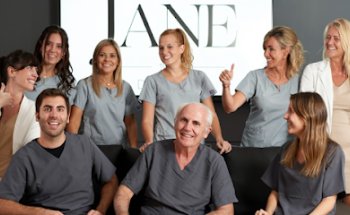 Clínica Jané. 1947