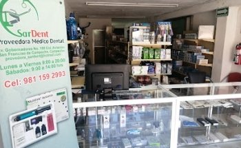 Centro Odontológico de Campeche Sardent