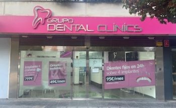 Clínica Dental Granada | Grupo Dental Clinics