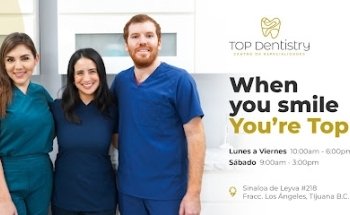 Top Dentistry Dental Clinic Tijuana