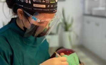 Dra. Perla Cortez Rehabilitación Oral/Dr. Alejandro Loya Ortodoncia