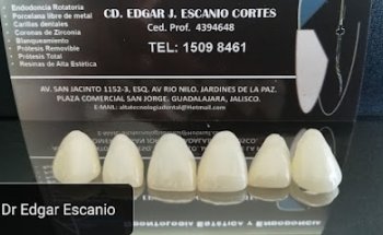 Dentista - Alta Tecnología Dental