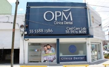 OPM clinica dental, Vallejo