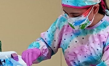 Gaby Belmont Dentista para Niños