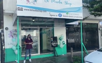 DEPOSITO DENTAL LA MUELA SHOP