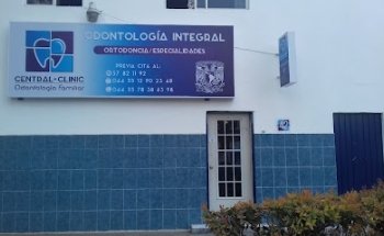 Dentista - Central Clínic