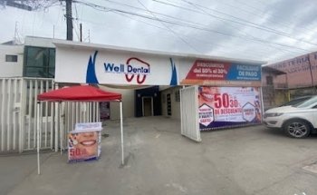 Well Dental 5 y 10 Tijuana