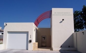 Dr. Horacio García Rojas Guerra