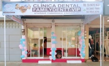 Clínica Dental FAMILYDENTT - VIP