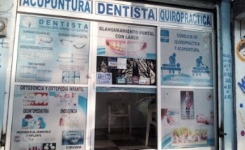 Consultorio Dental quiropráctica