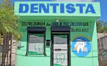 Consultorio Dental Dra. Laura M. Cruz Gallegos