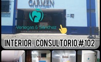 Dentistas Venegas & Sánchez-Odontologia Integral