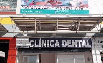 Clínica Dental Familydentt-VIP