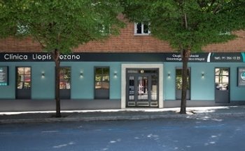 Clínica Llopis Lozano. Odontología y Cirugía Maxilofacial. FREMAP