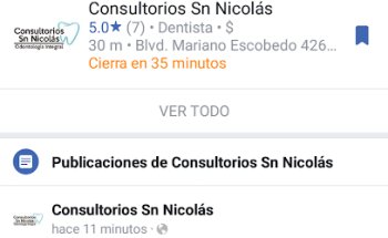 Consutorios Sn Nicolás