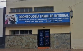 Odontología Familiar Integral