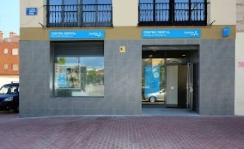 Clínica Dental Sanitas Milenium Mostoles Pradillo