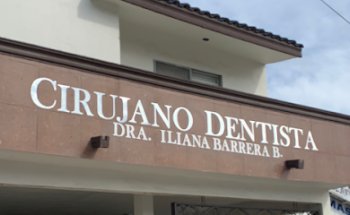 Cirujano Dentista Dra. Iliana Barrera