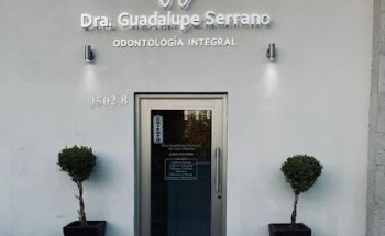 Dra. Guadalupe Serrano