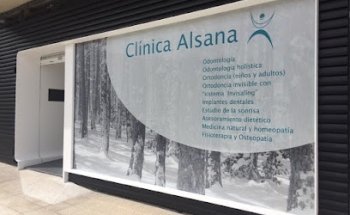 Clinicas Alsana