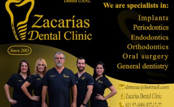 Zacarías Dental Clinic