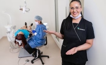 Oficinas Clínica Dental Centauro