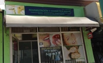 Rehabilitación y Cosmética Dental. (Suc.Tejeda)
